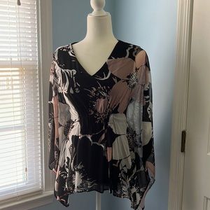 Alfani Two layer top Sz PS